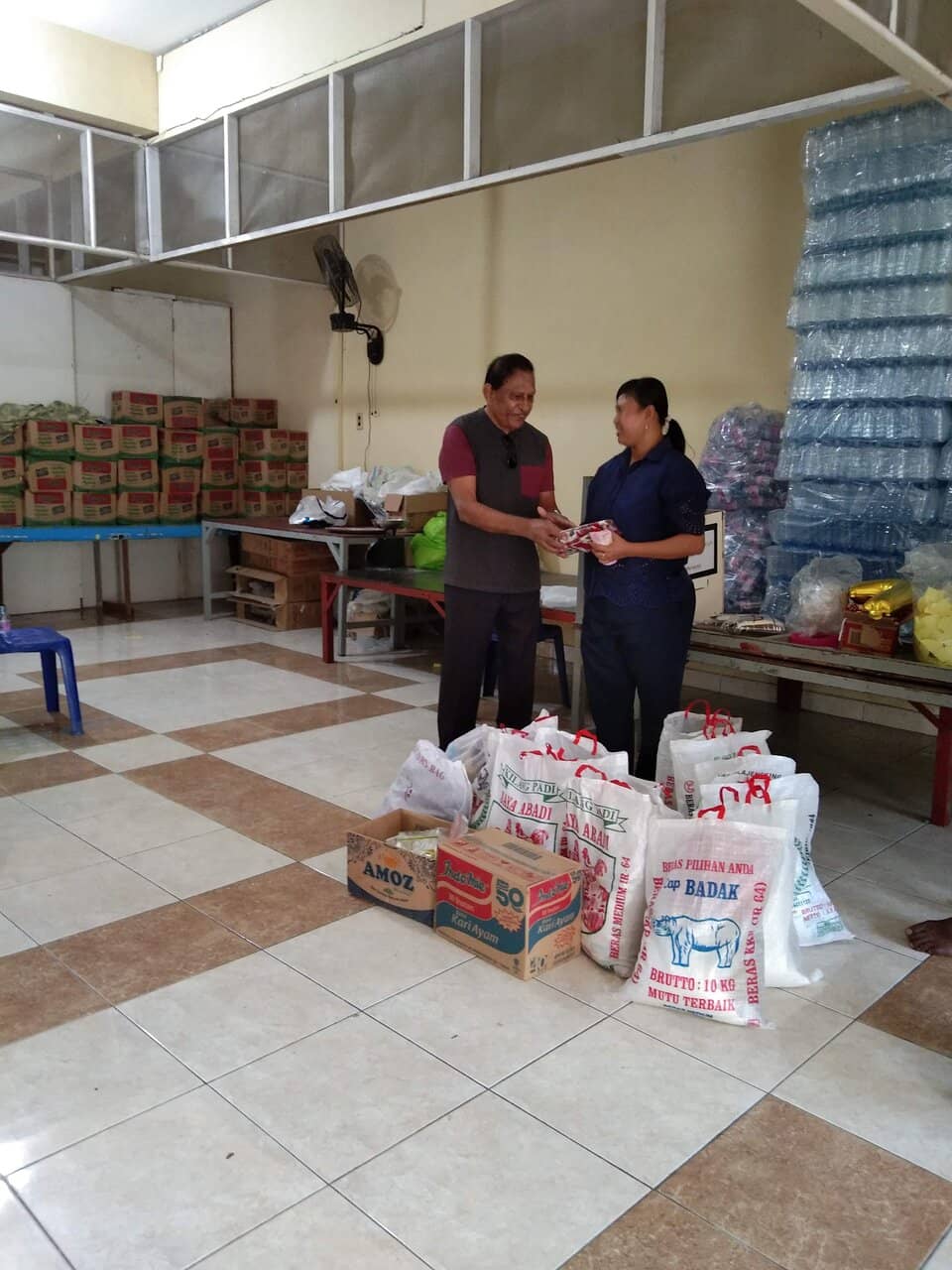 Seven Colors of Meaning