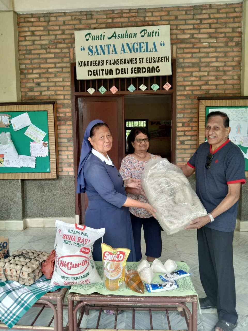 Our Lady of Good Health Shrine