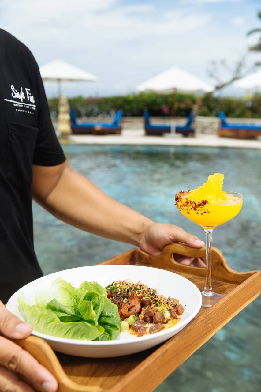 The Iconic Sunset View