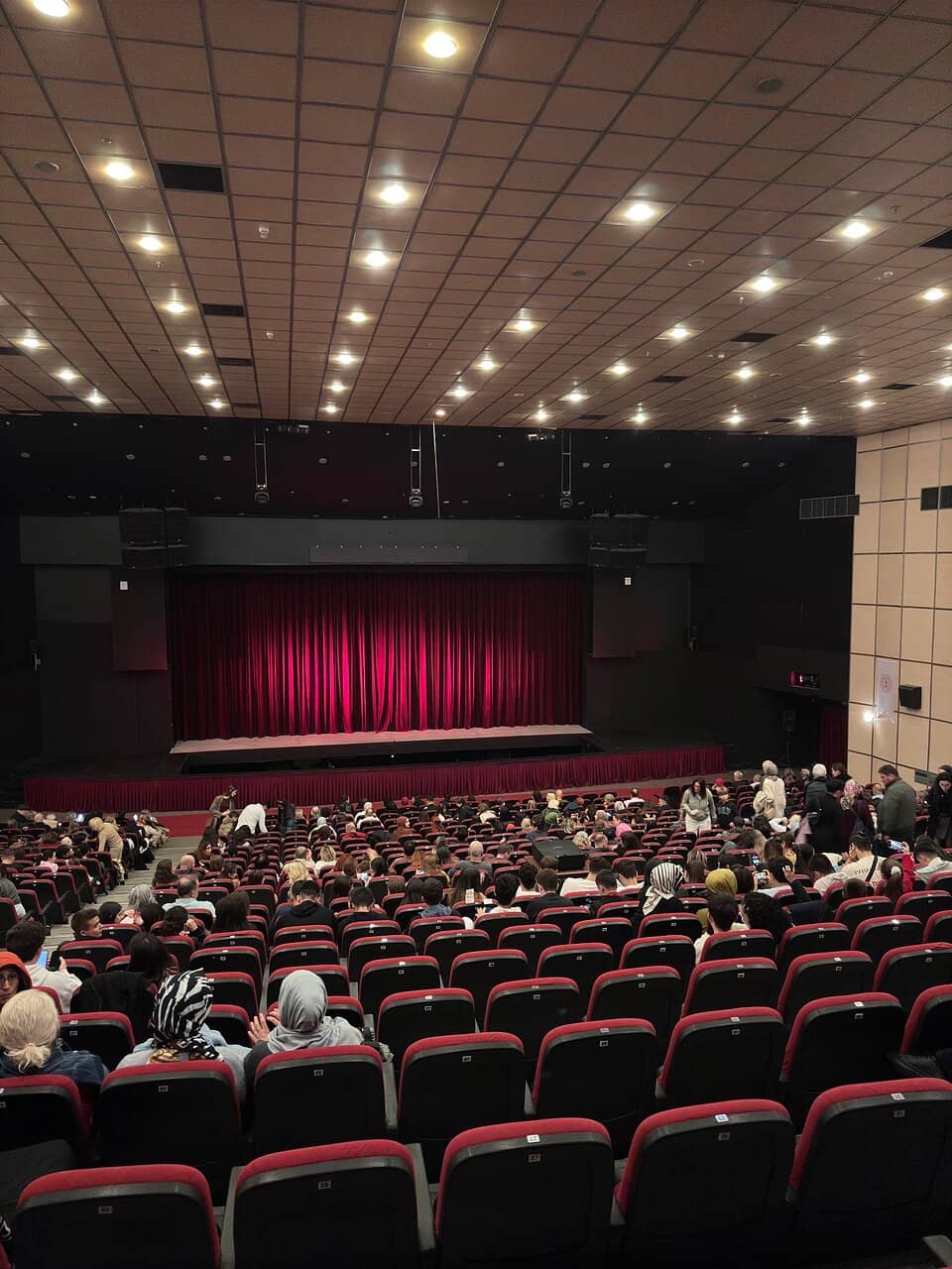 Grand Performance Hall