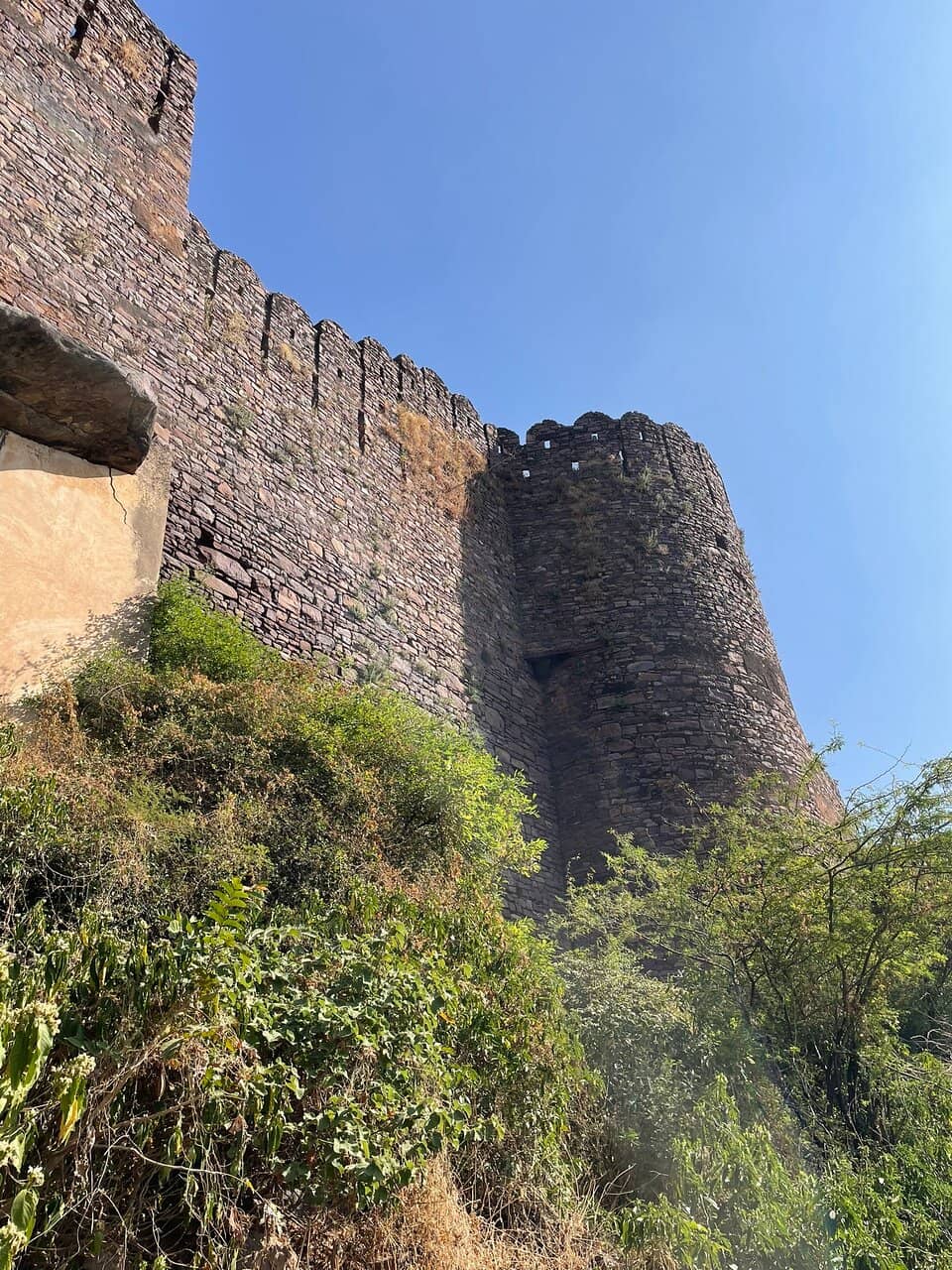 Maratha Victory Marker