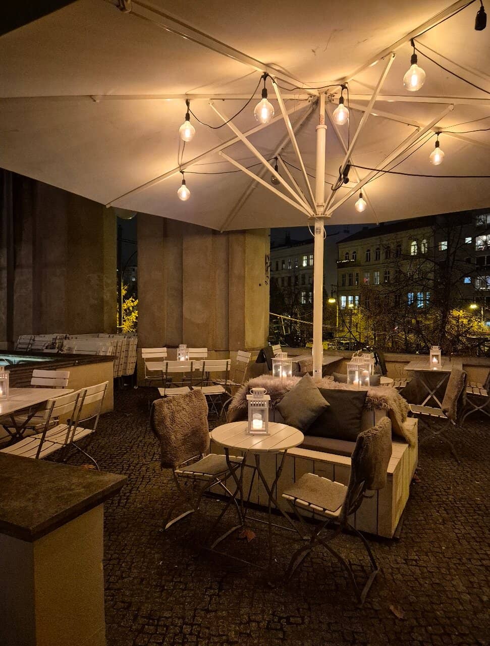 Quirky Cafes and Bars