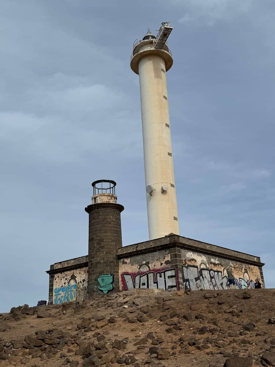 Pechiguera Lighthouse
