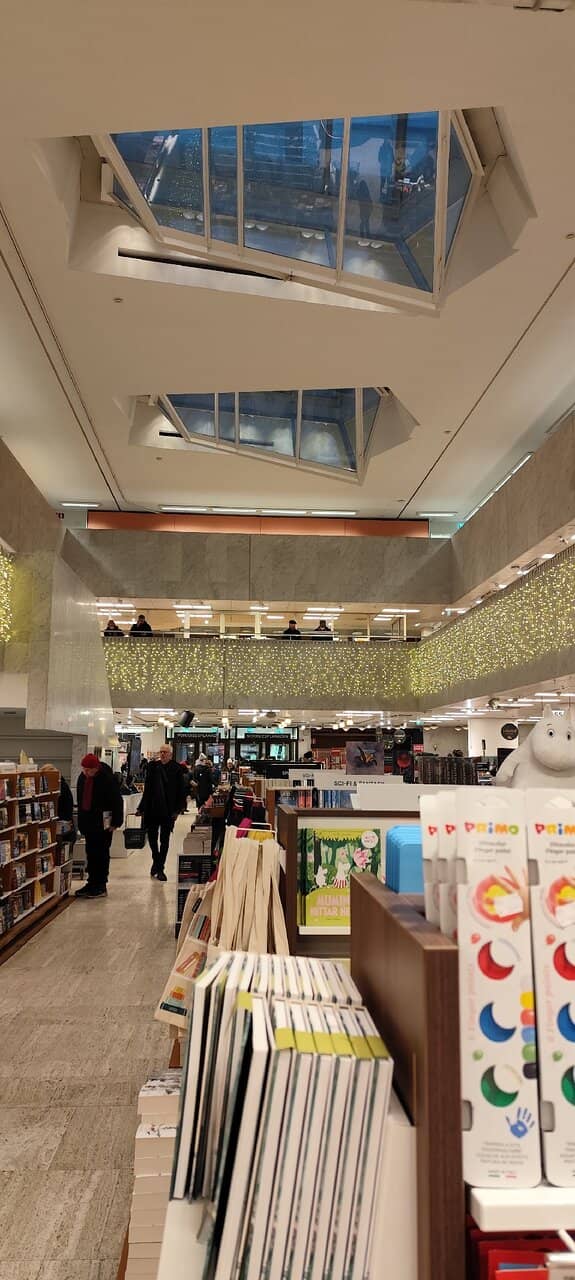 Extensive Foreign Literature