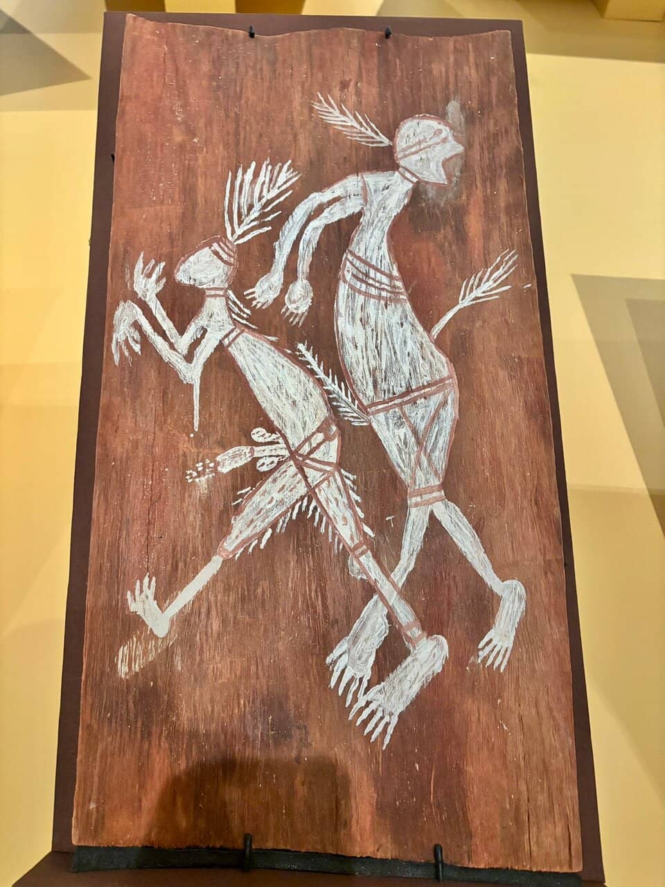 Papua New Guinea Ceremonial House