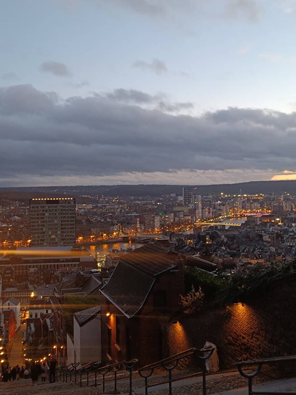 Panoramic City Views