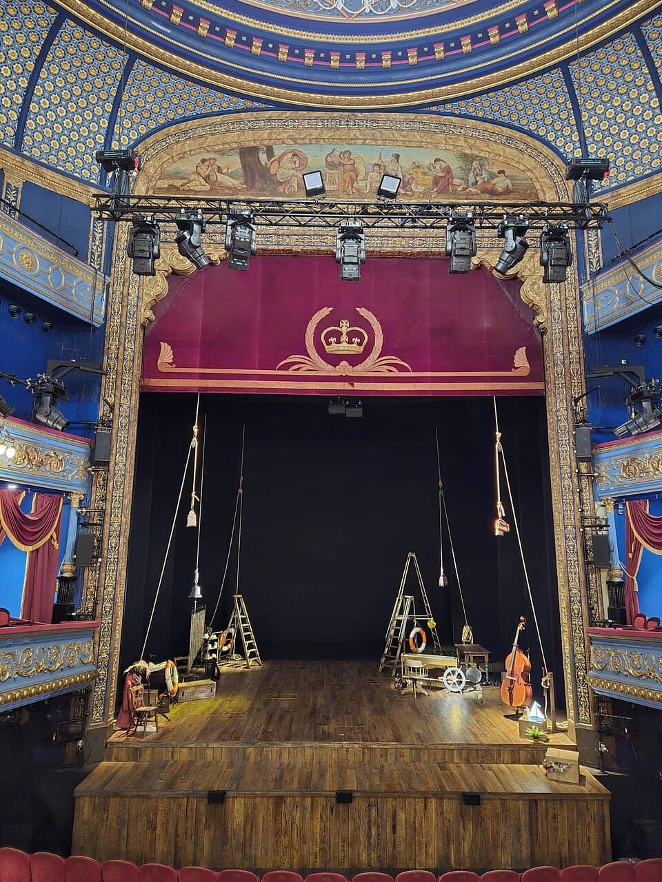 The Grand Chandelier