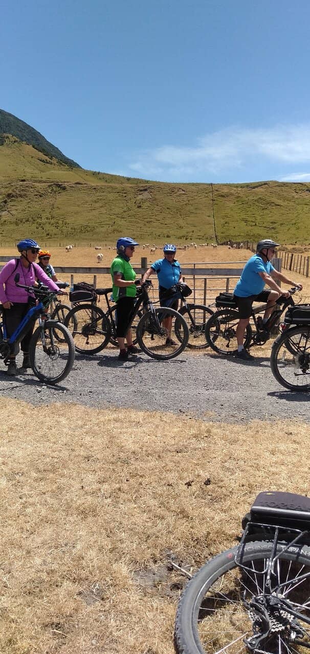 Conference Bike Fun
