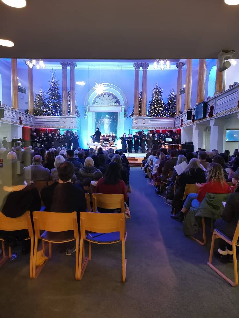 Christmas Carol Services