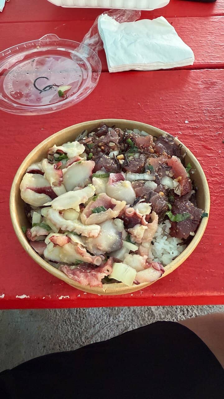 Tako Poke