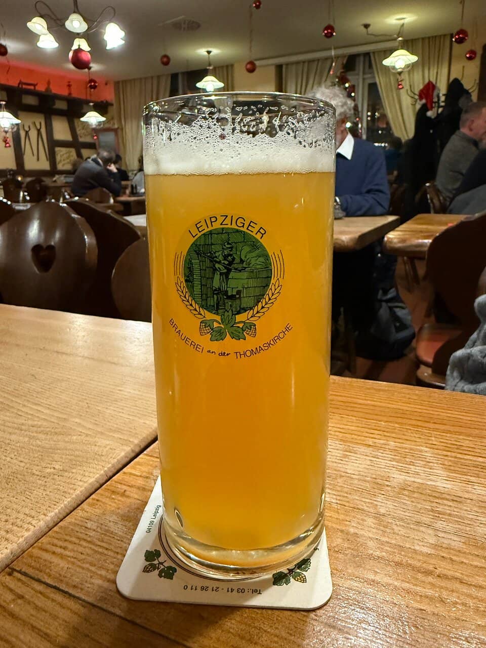 Prime Location near Thomaskirche