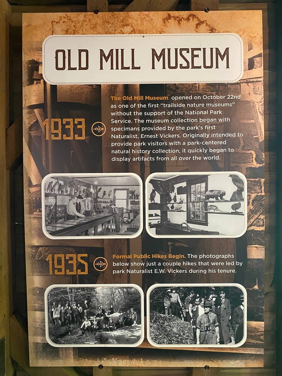 Scenic Bridges and Trails