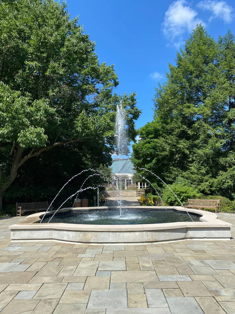 Visitor Center Views