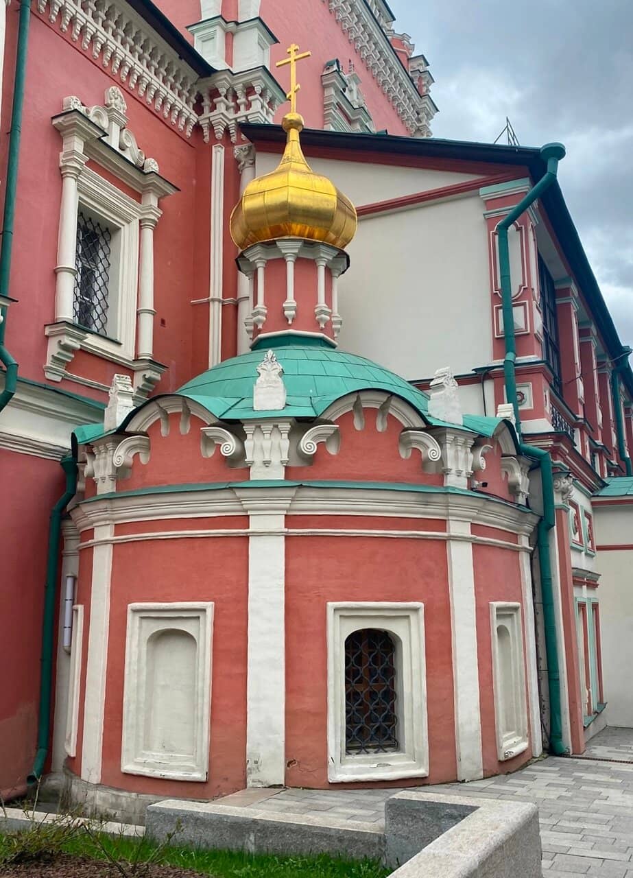 Sacred and Peaceful Ambiance