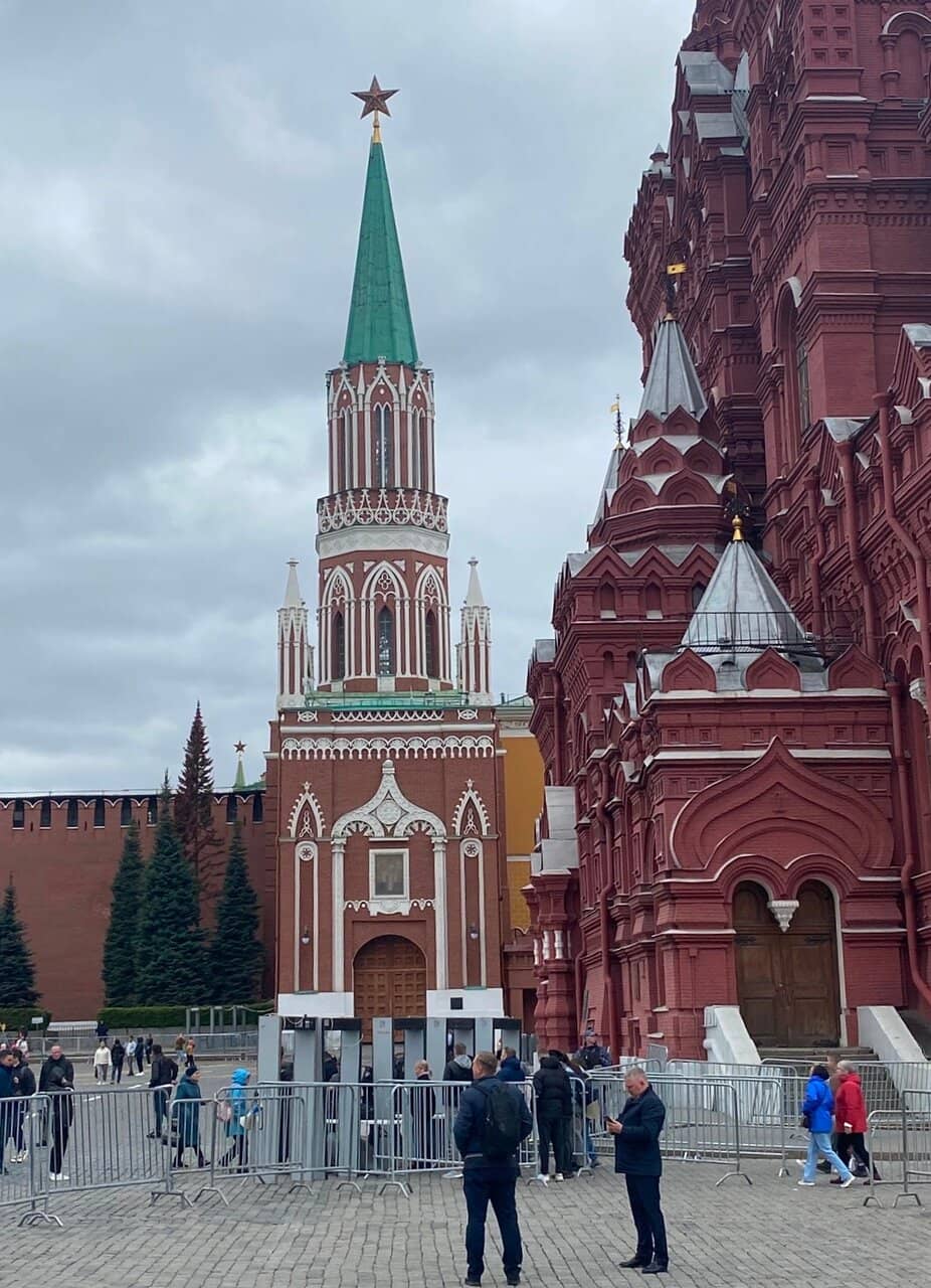 Arsenal Tower History