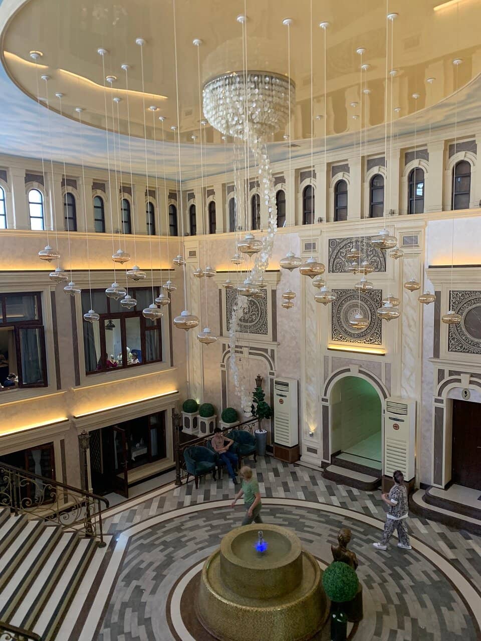 Sardoba Water Cistern