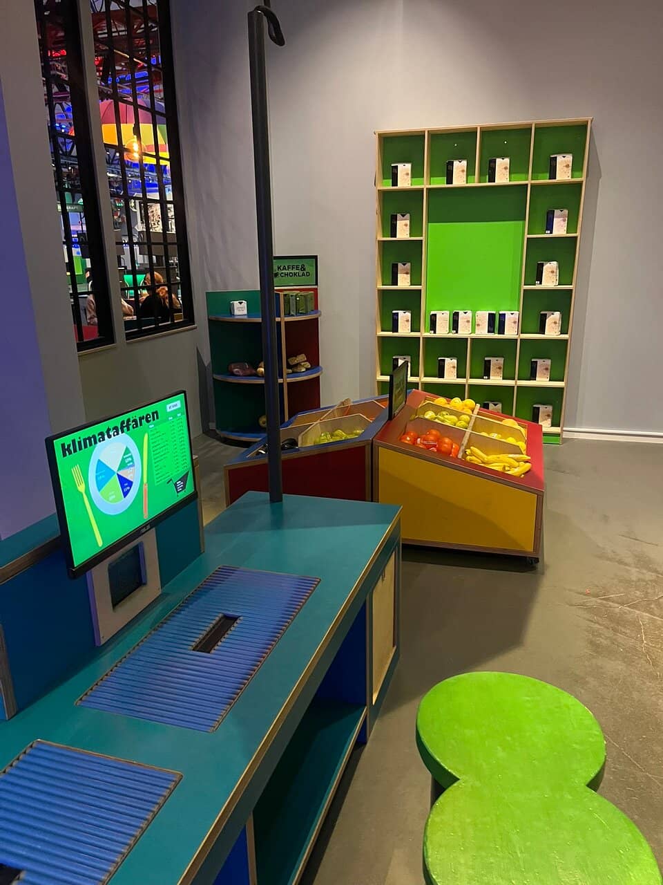 Toddler Play Area