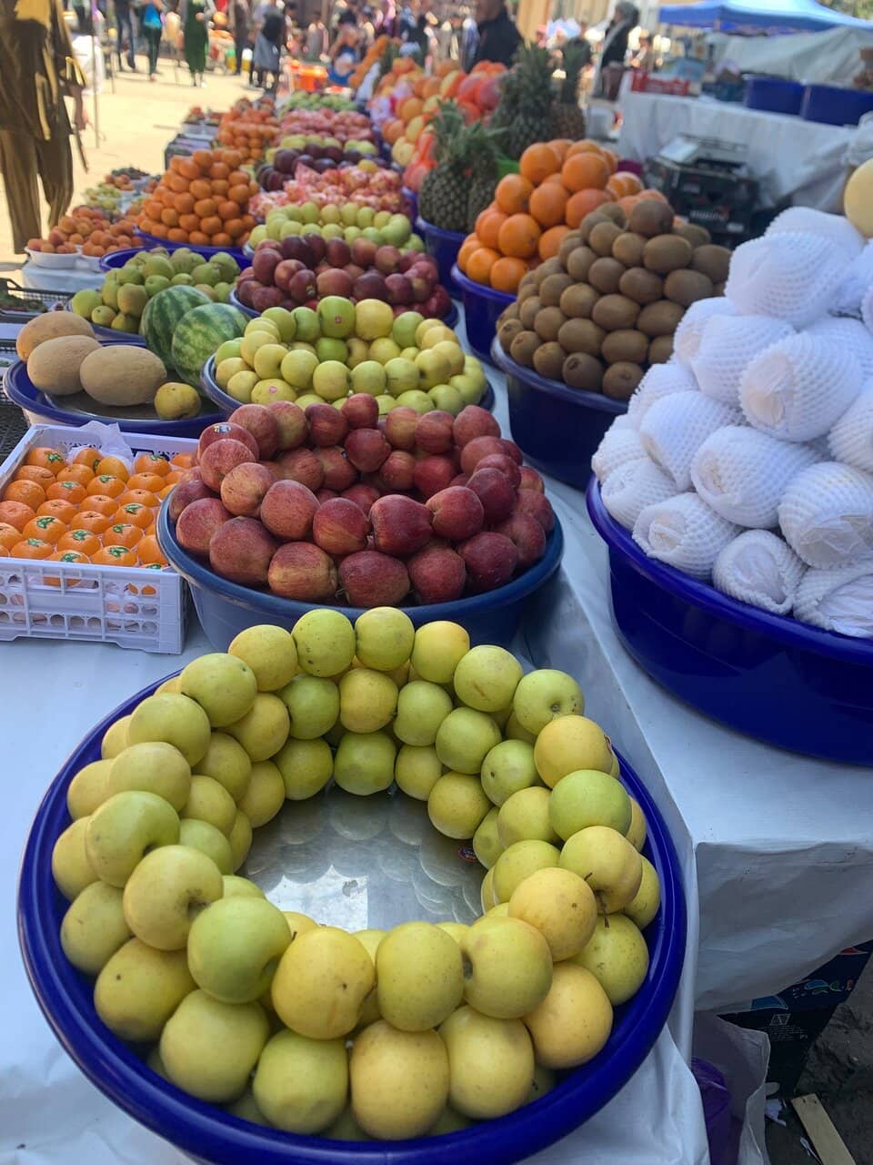 Vibrant Produce