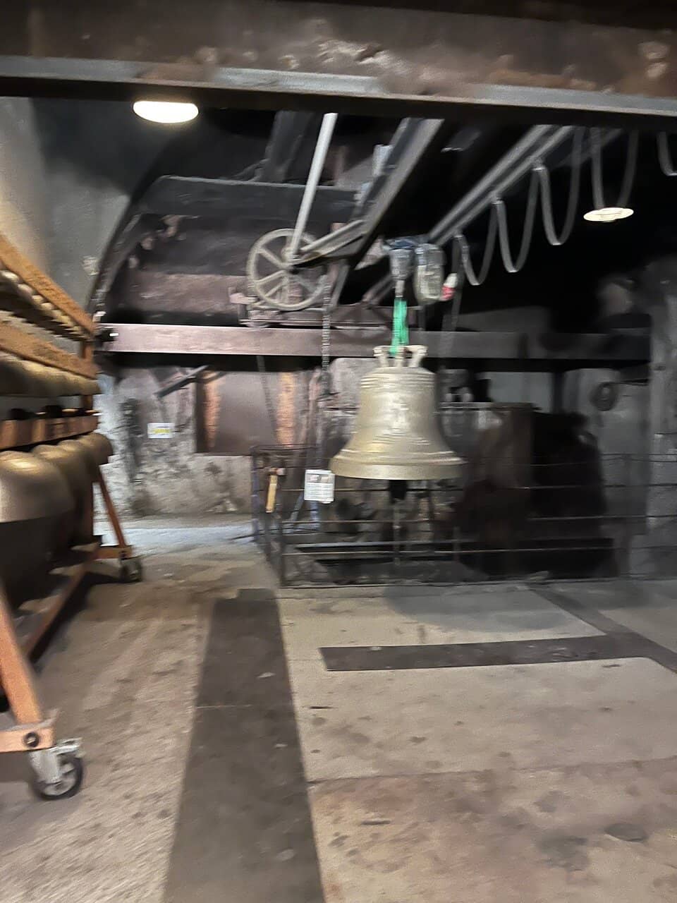 Bell Casting Studio