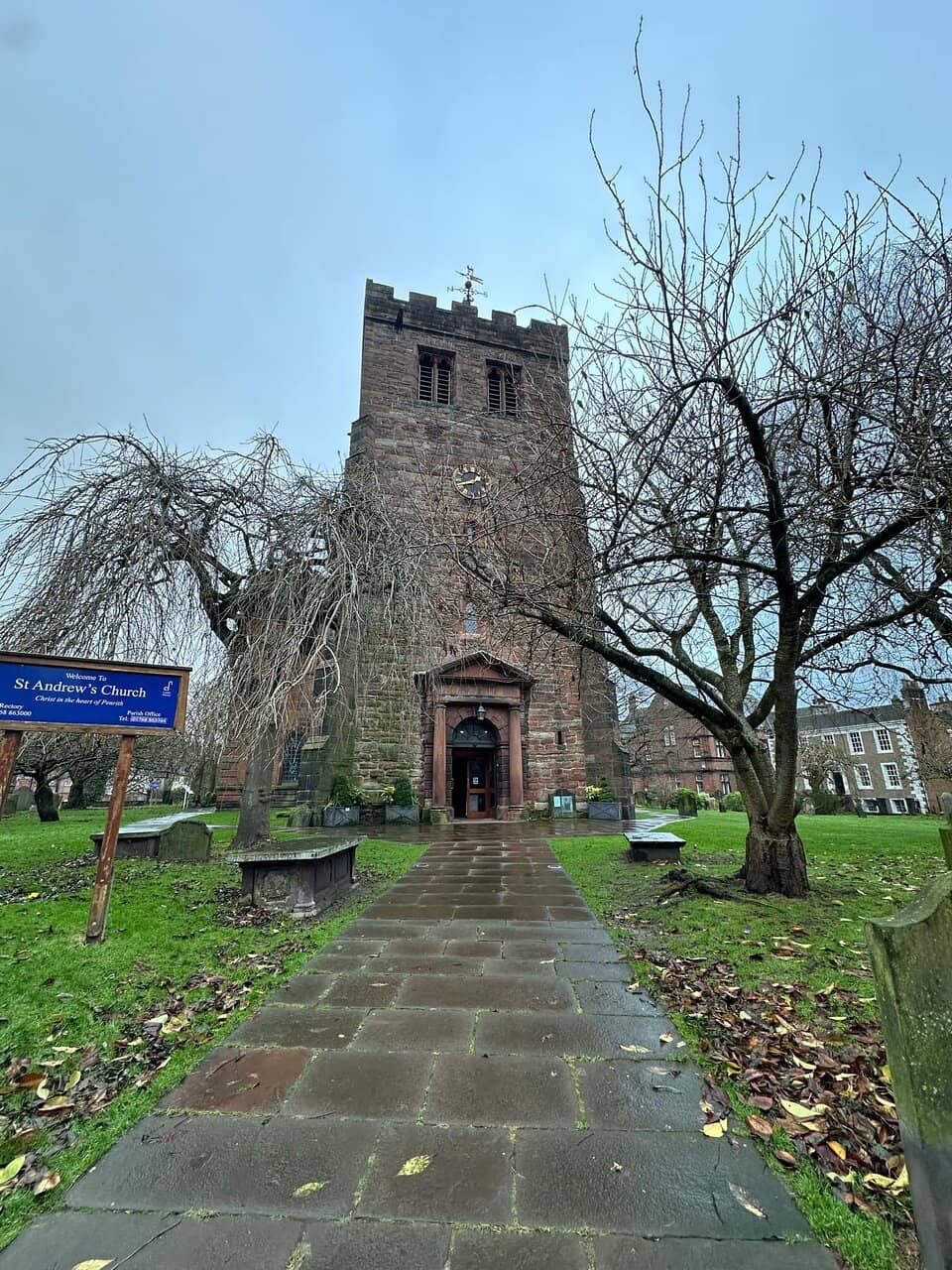 Community Involvement