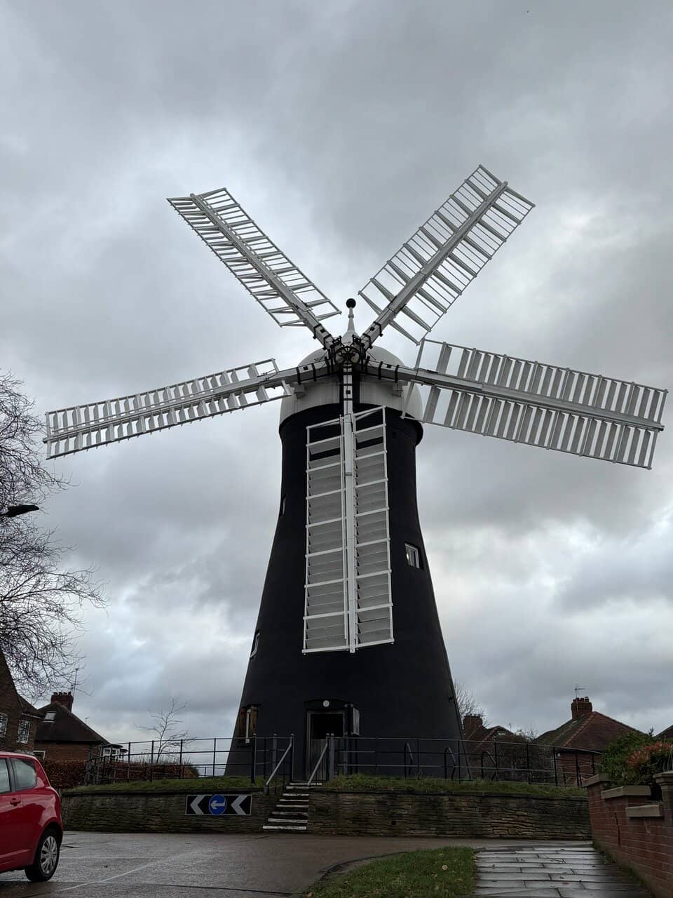 The Working Mill