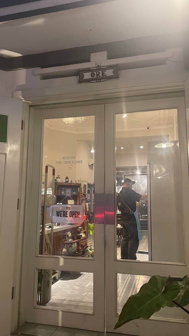 Shop and Dine Experience