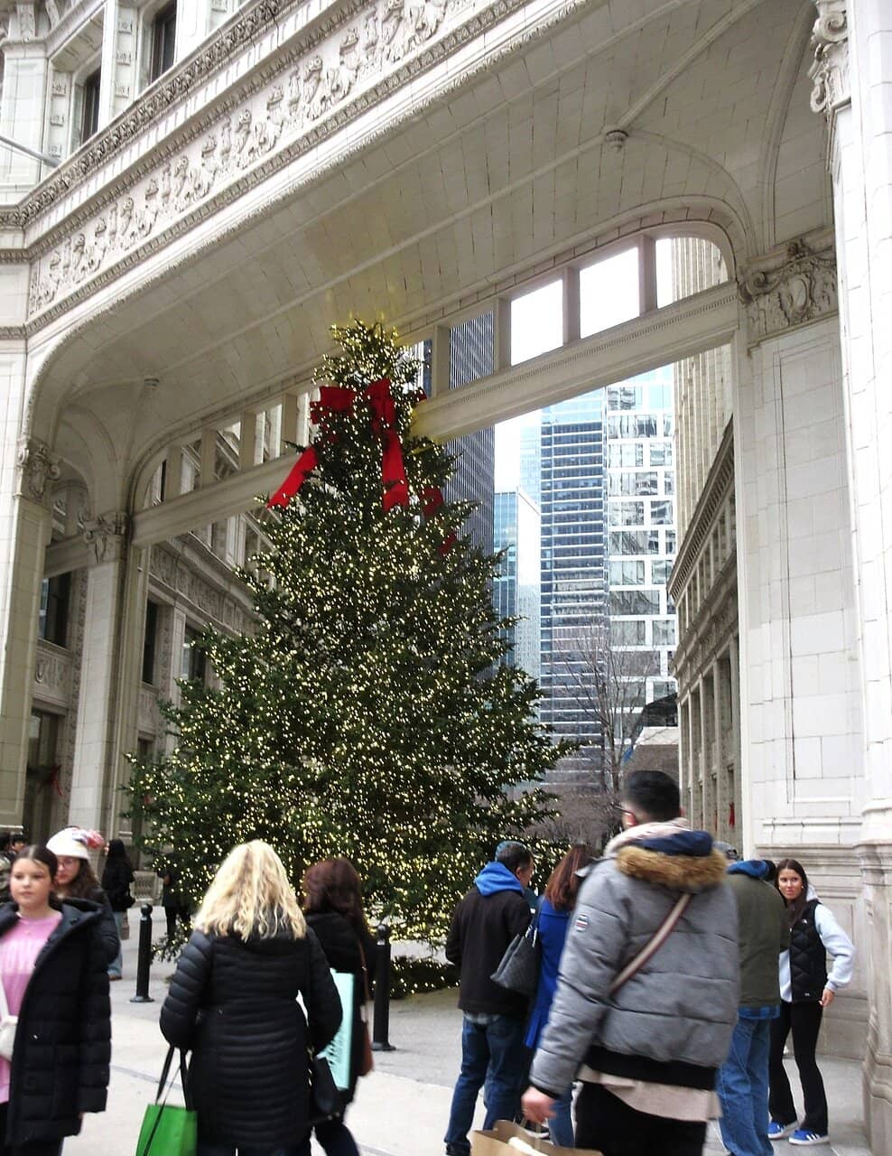 Ghirardelli Chocolate Shop