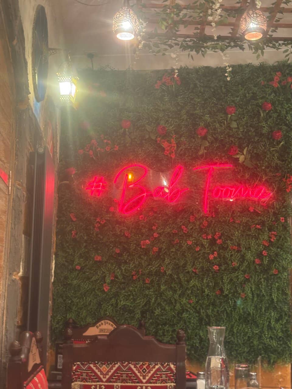 Vibrant and Welcoming Atmosphere