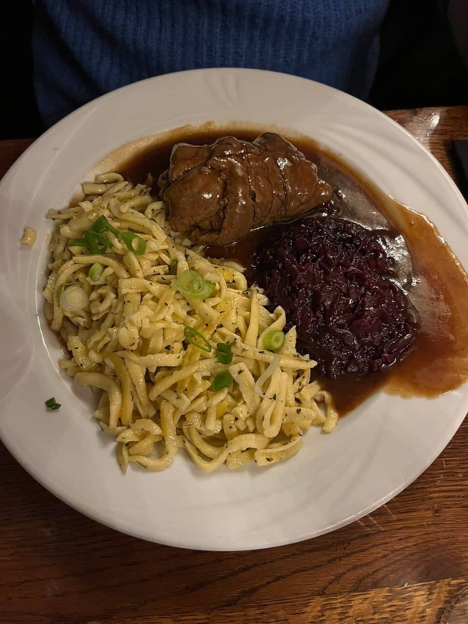 Authentic German Dishes