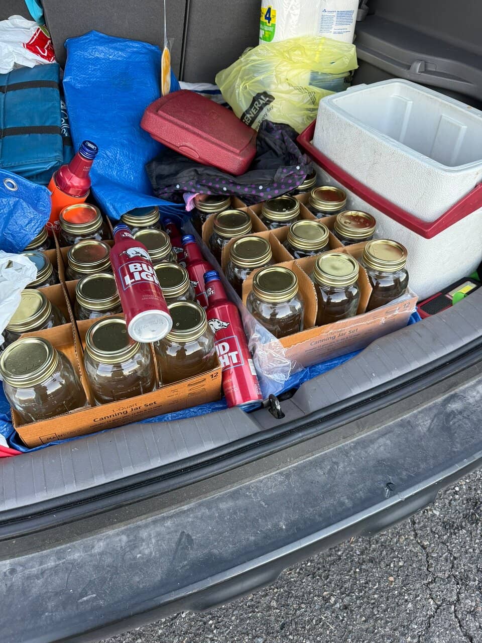 Growler Refills