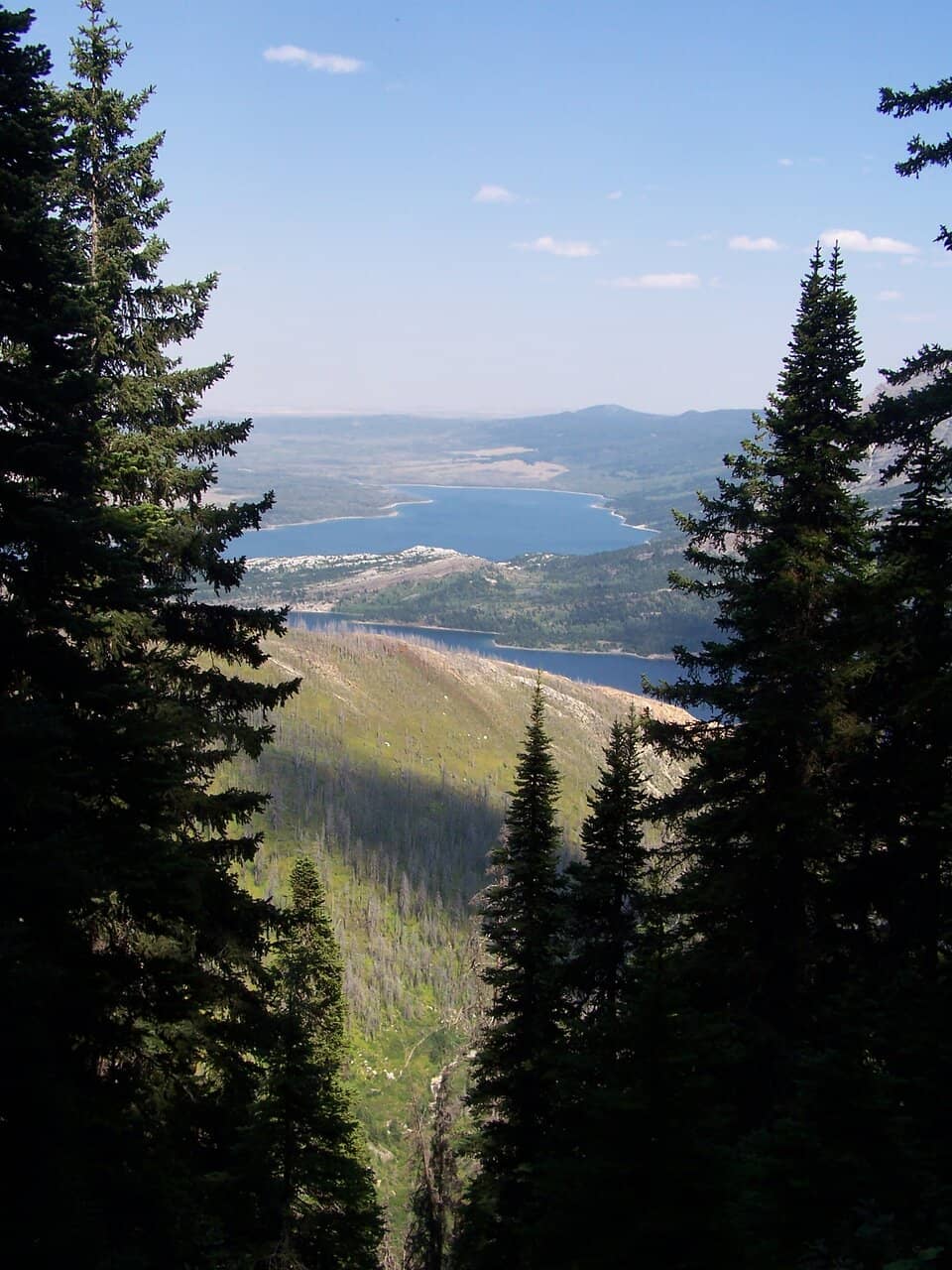 Bertha Falls