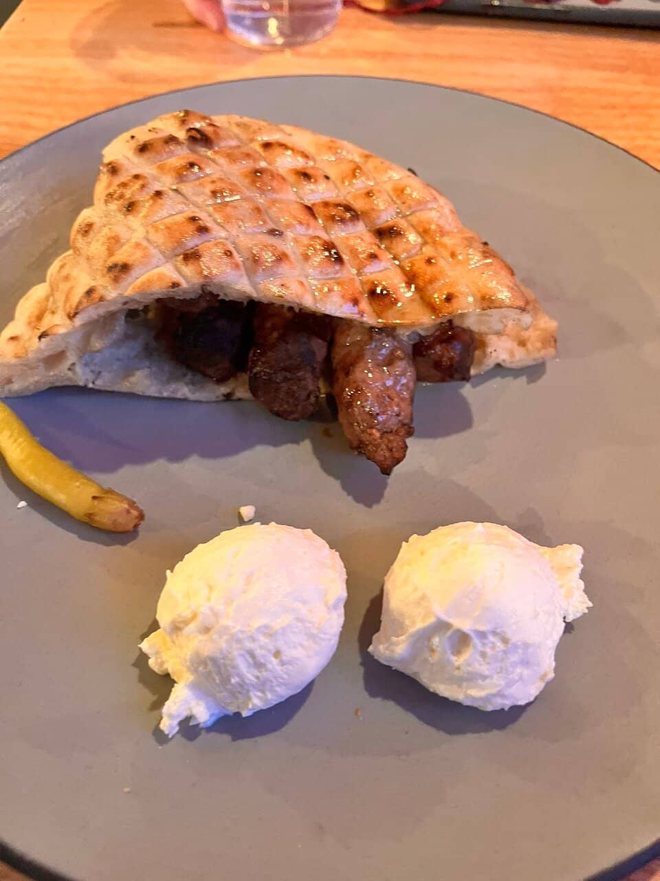 Wood-Fired Pide Perfection