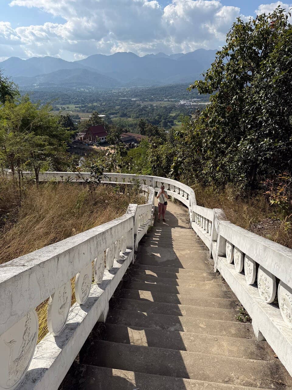 Panoramic Pai Valley Views
