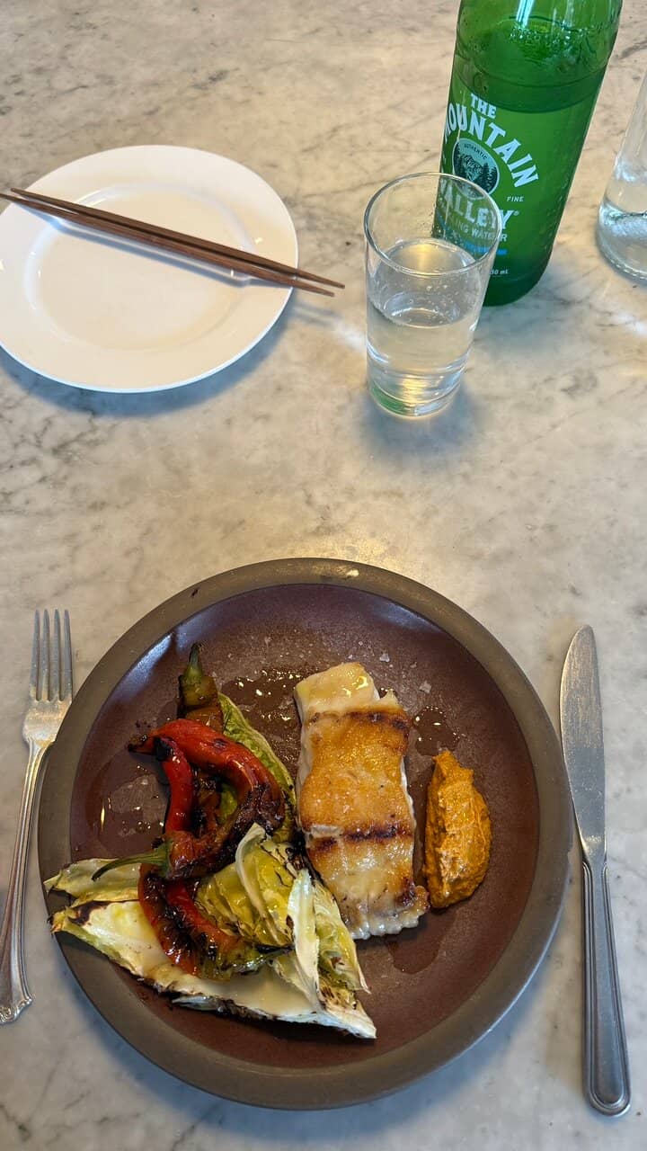 Fresh, Seasonal Seafood