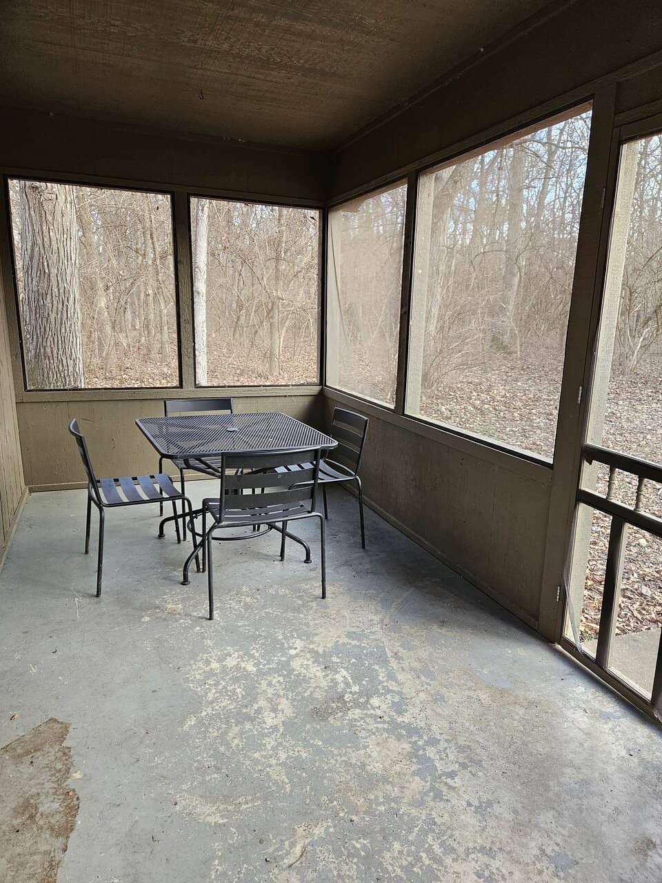 Disc Golf Course