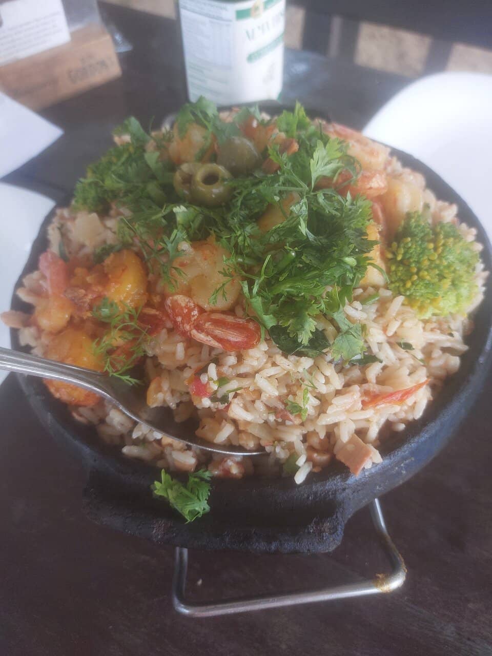 Beachfront Dining Experience