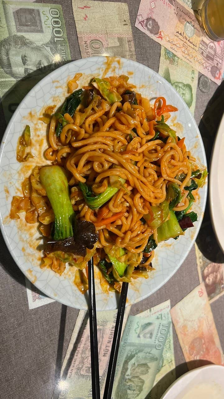 International Beer Selection