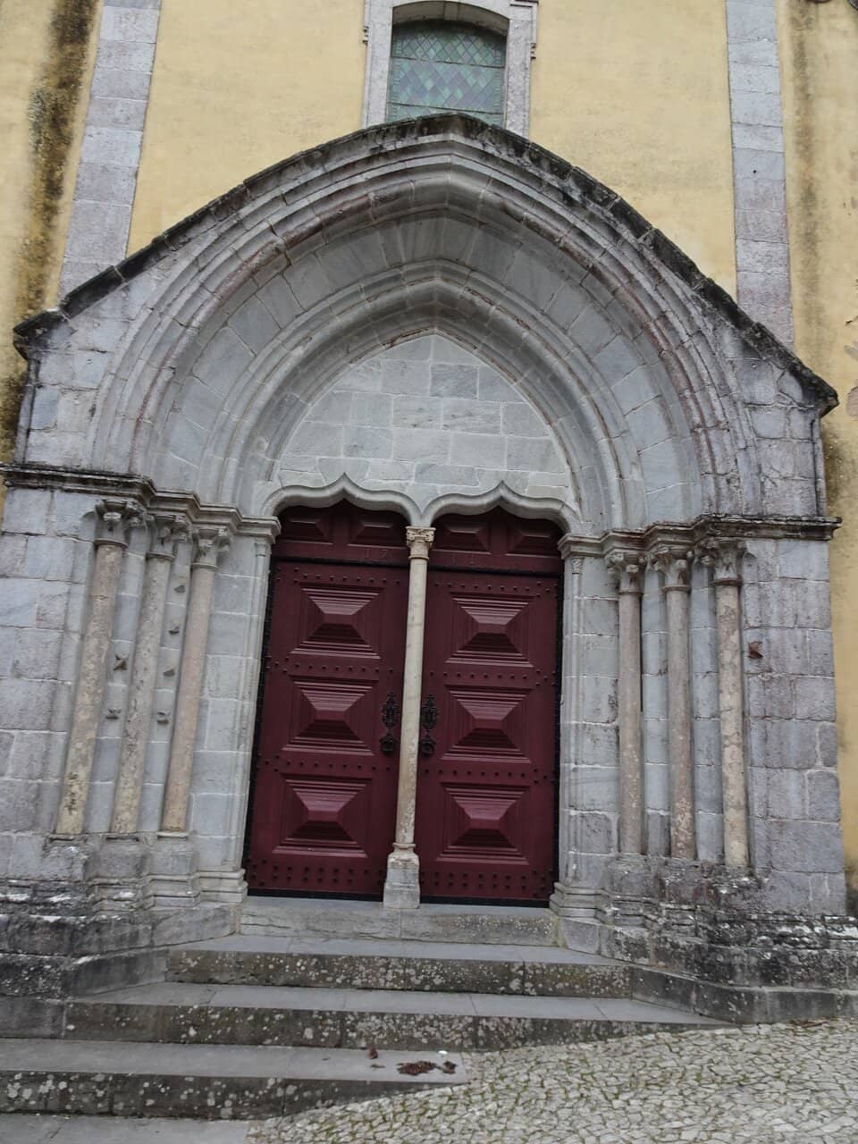 Grand Doors & Garden Walls