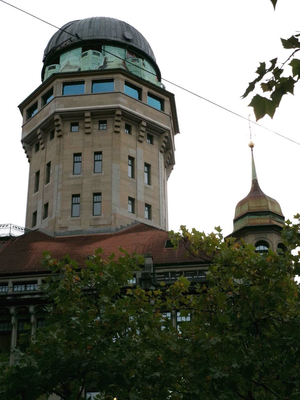 Gigantic Telescope Viewing