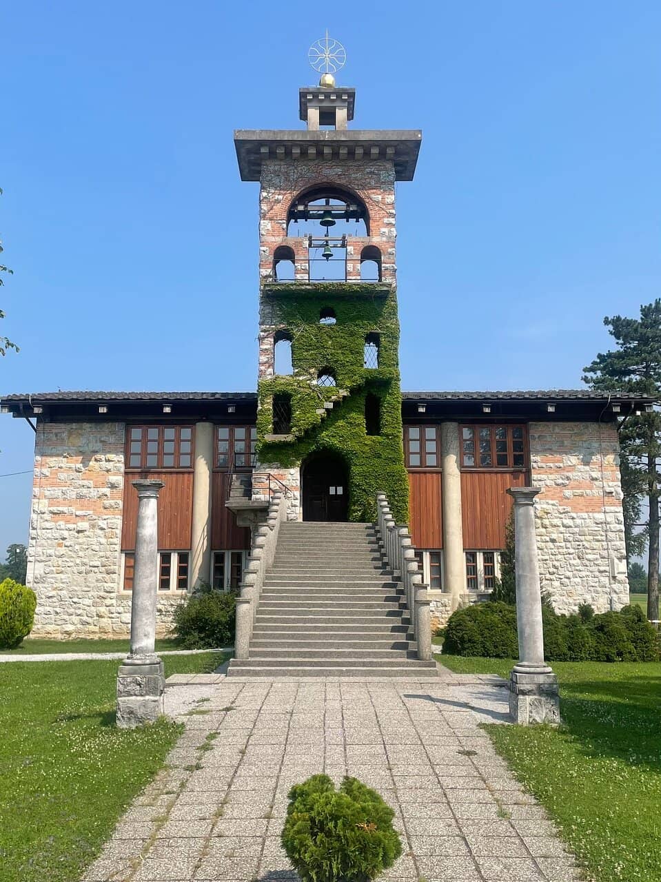 Jože Plečnik's Architectural Vision