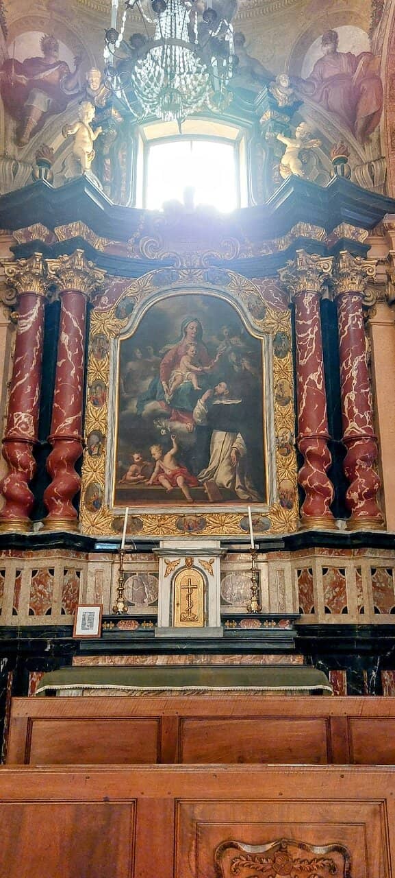 Allegories of Faith and Hope