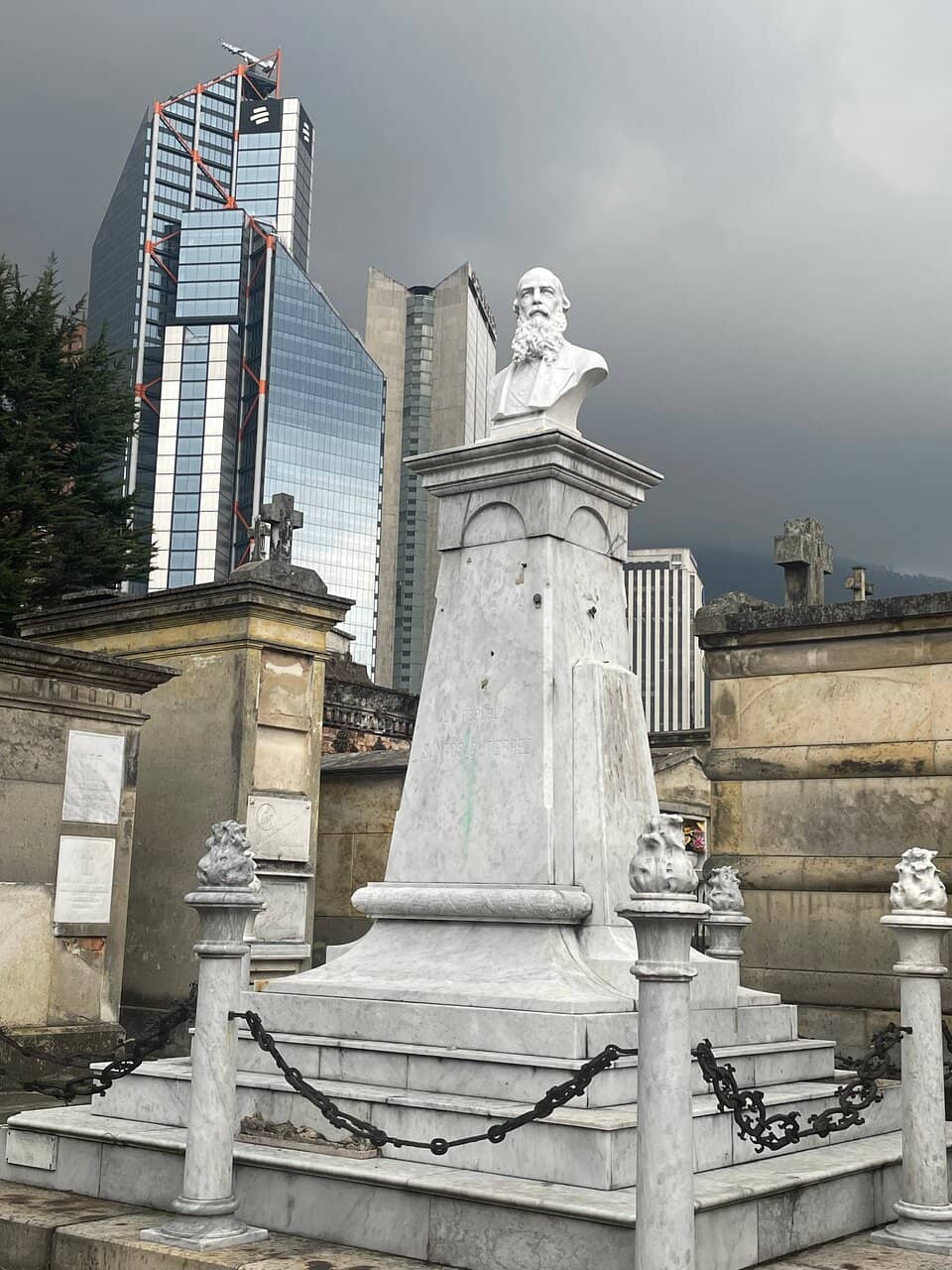 Miracle-Seeking Graves