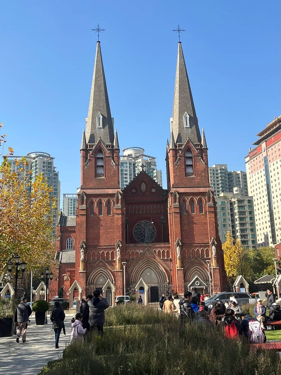 Unique Stained Glass