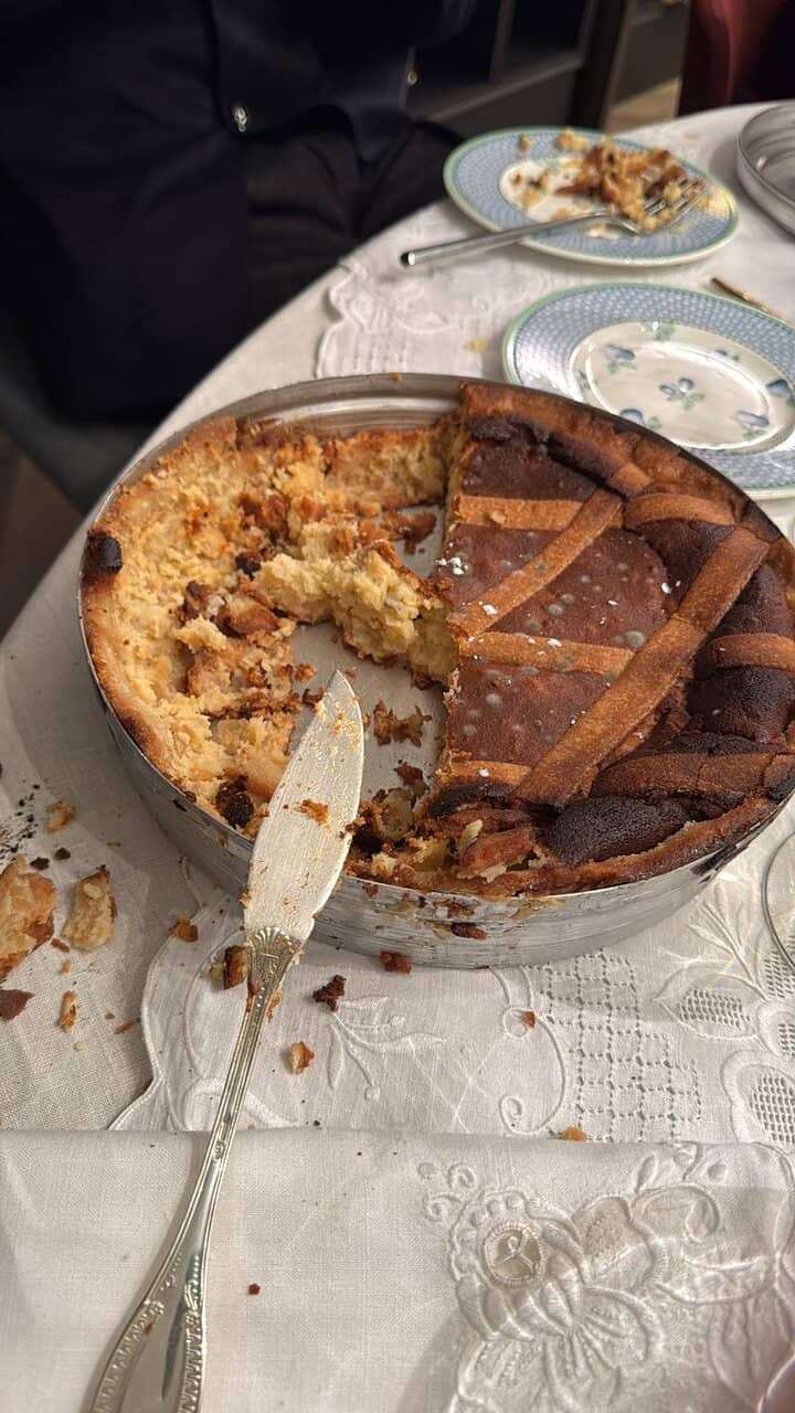 Pastiera Napoletana