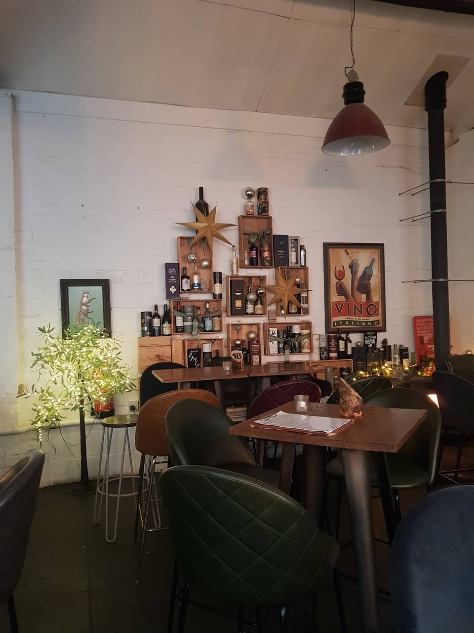 Lorentes Mill Tapas Bar