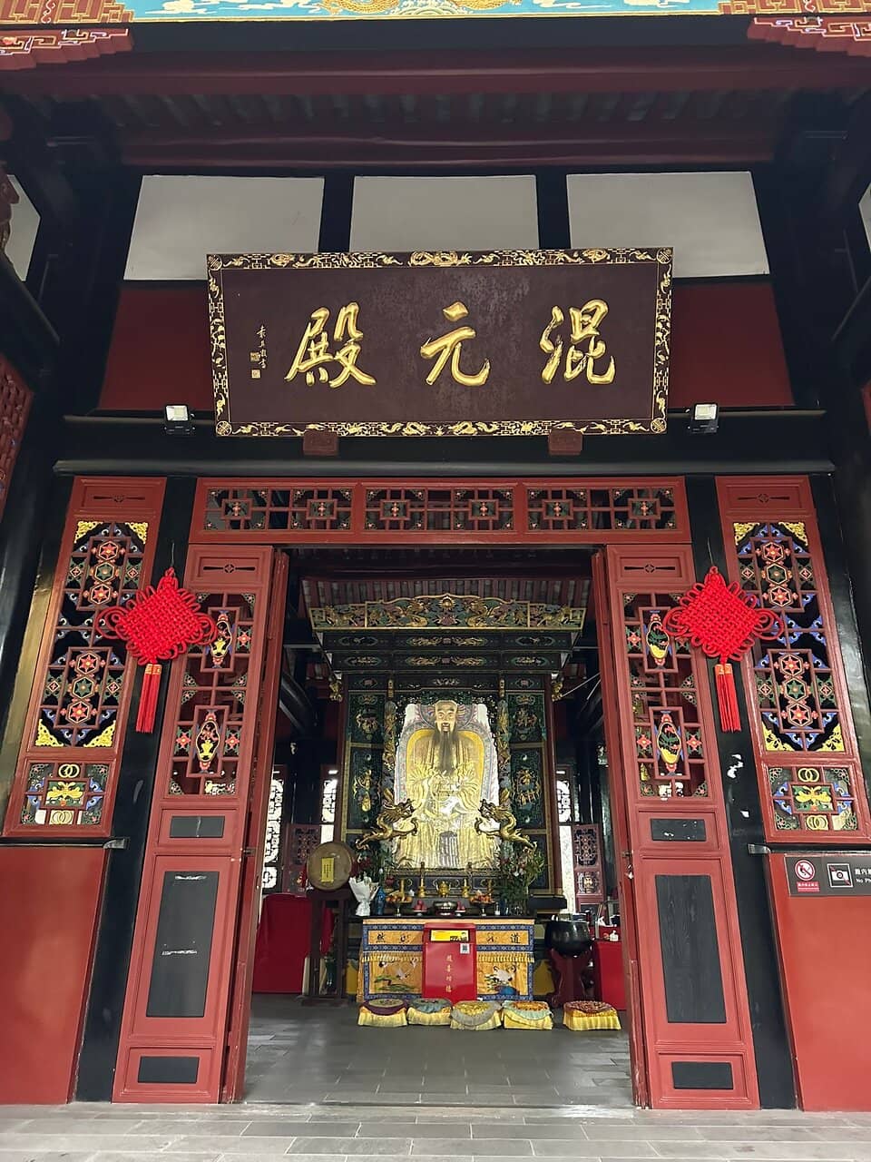 Intricate Ornaments and Architecture