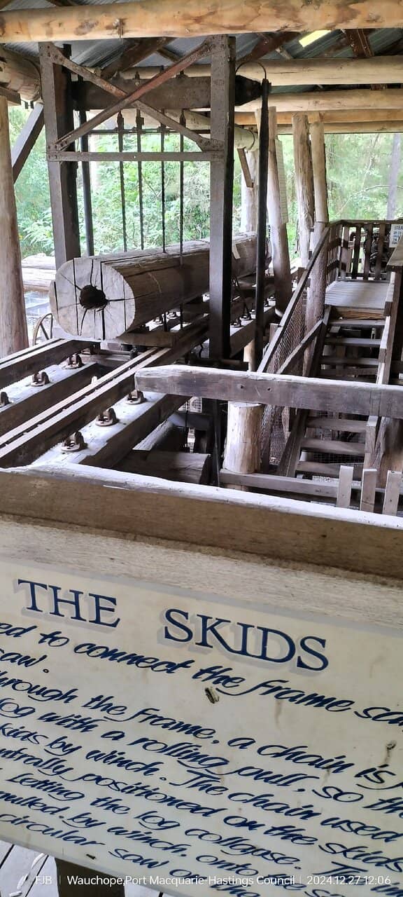 Colonial Village Exploration