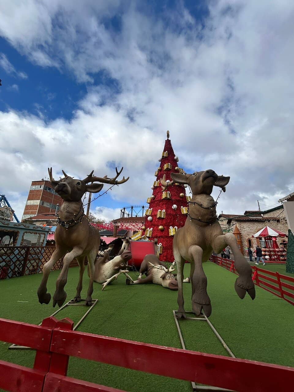 Kid-Friendly Rides