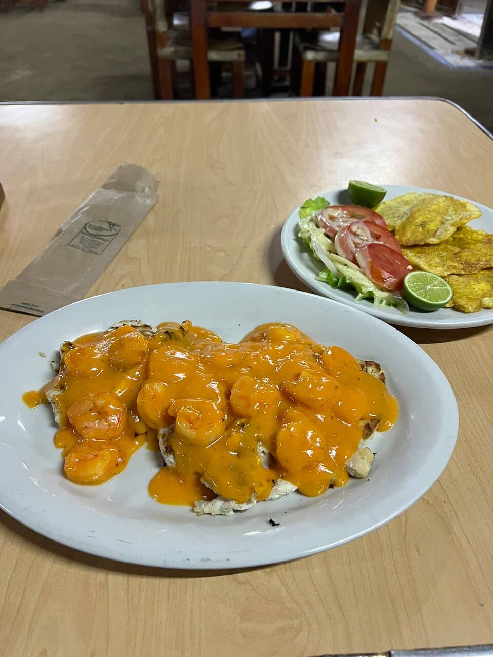 Generous Portions & Flavorful Dishes