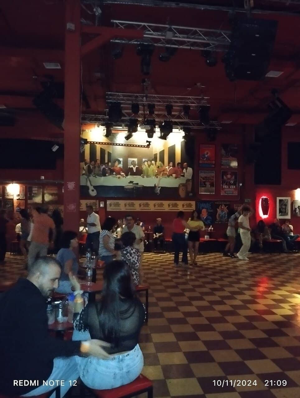 Improvisation Rounds